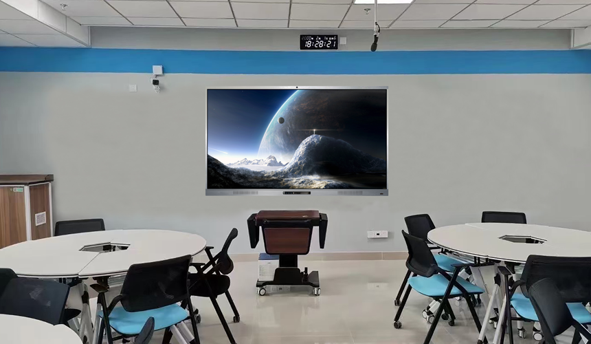 互聯一體機：打破空間界限，邁向無縫互聯的新時代